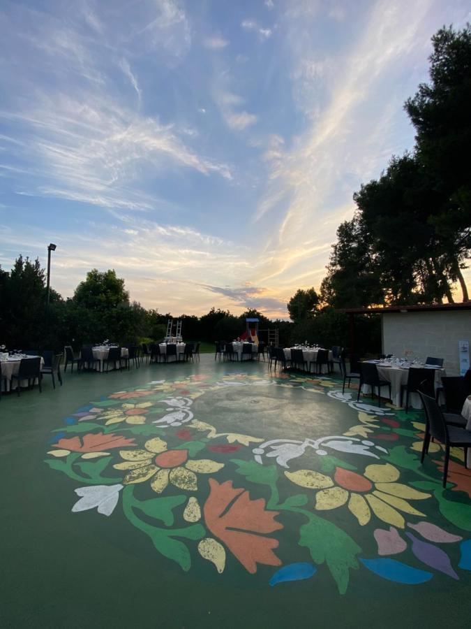 פלאג'אנו Agriturismo Fiori D'Arancio מראה חיצוני תמונה