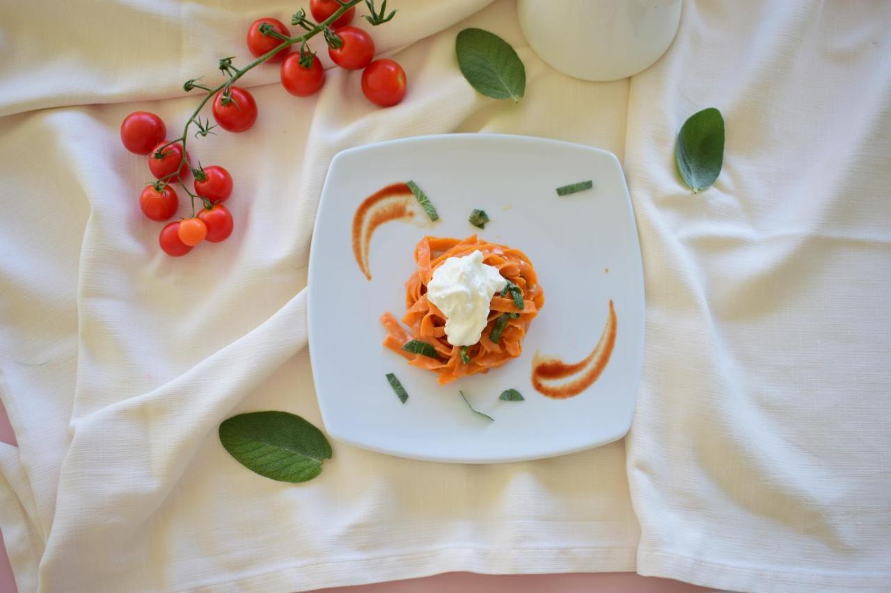 פלאג'אנו Agriturismo Fiori D'Arancio מראה חיצוני תמונה