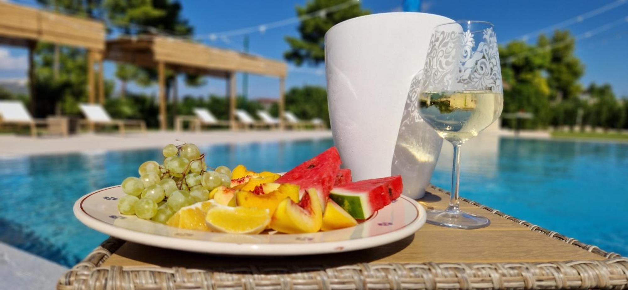 פלאג'אנו Agriturismo Fiori D'Arancio מראה חיצוני תמונה