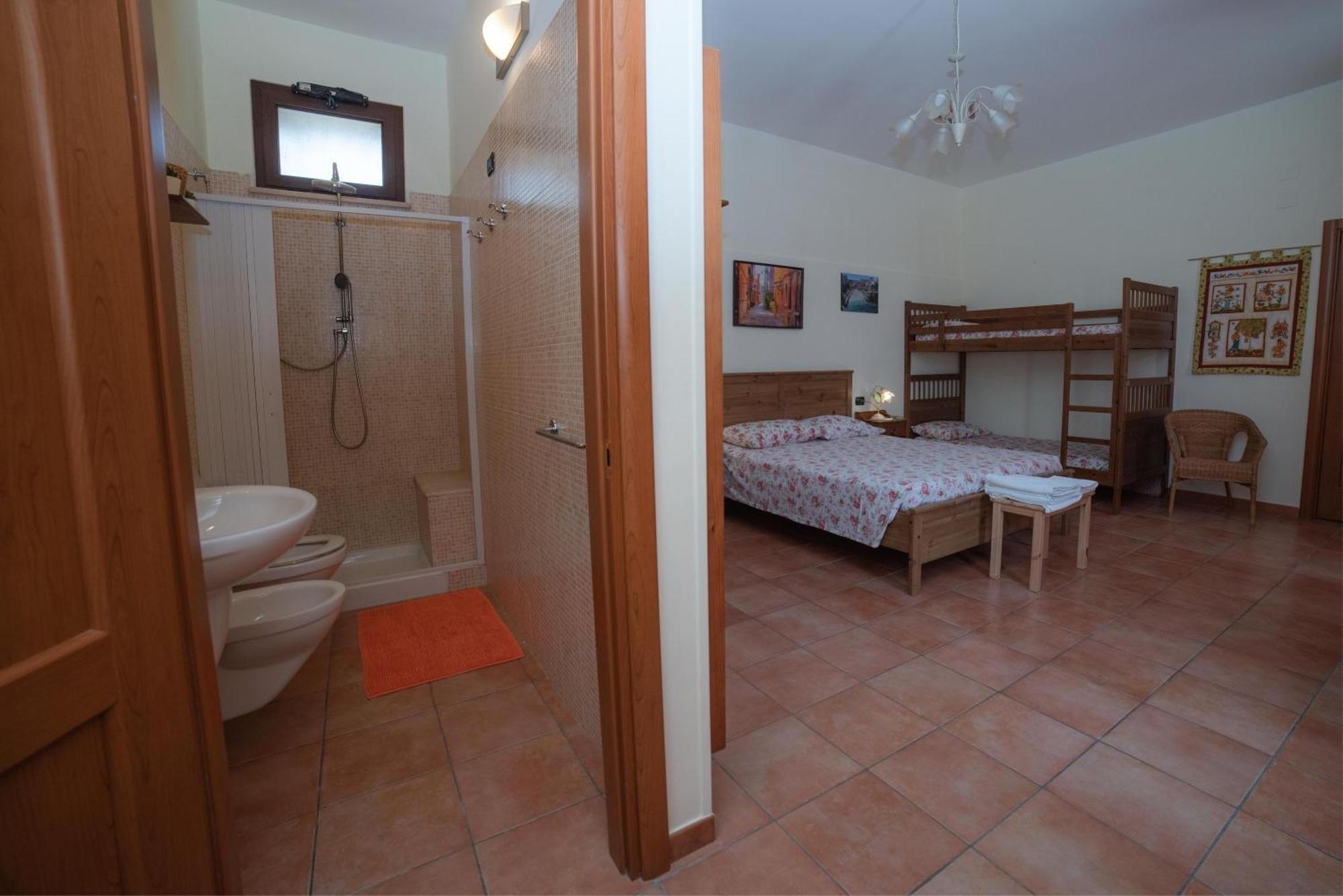 פלאג'אנו Agriturismo Fiori D'Arancio מראה חיצוני תמונה