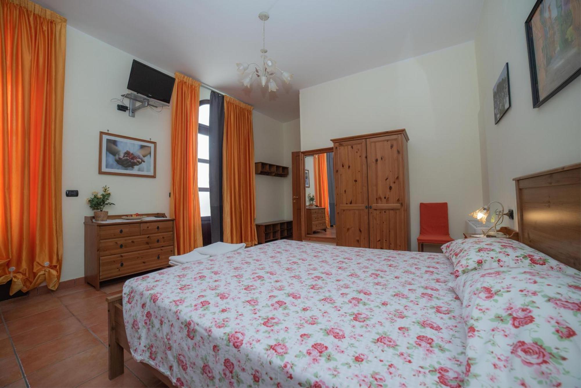 פלאג'אנו Agriturismo Fiori D'Arancio מראה חיצוני תמונה