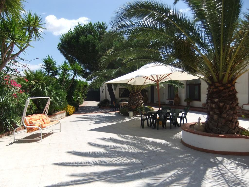 פלאג'אנו Agriturismo Fiori D'Arancio מראה חיצוני תמונה