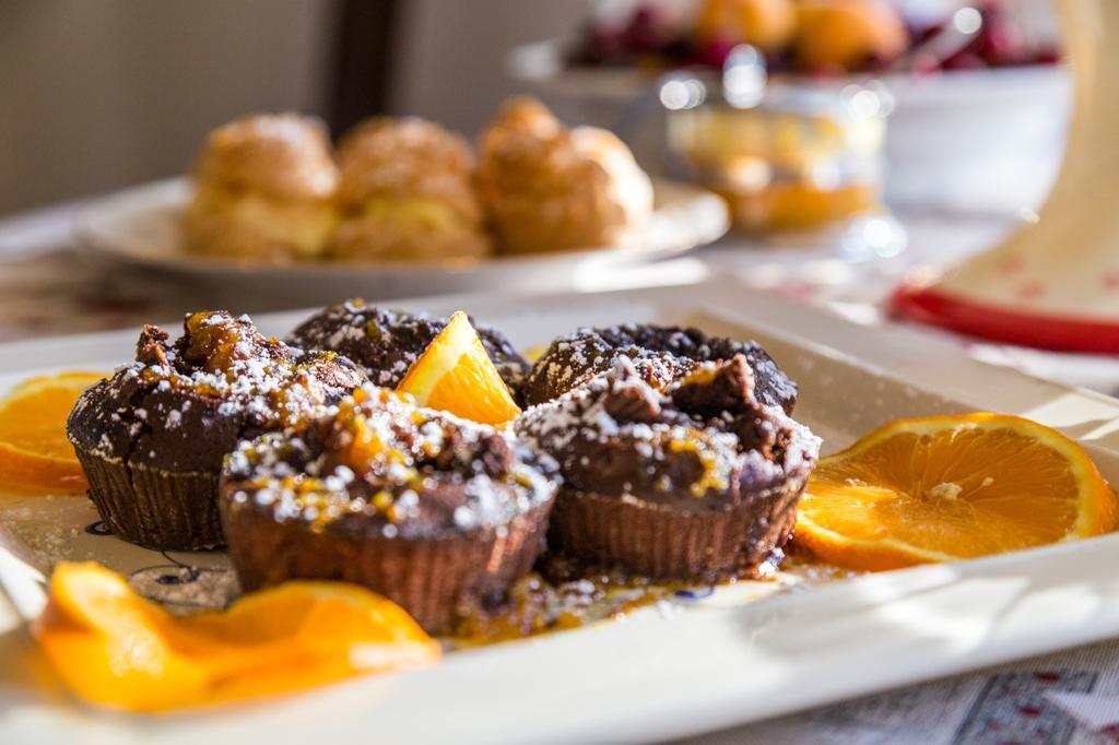 פלאג'אנו Agriturismo Fiori D'Arancio מראה חיצוני תמונה