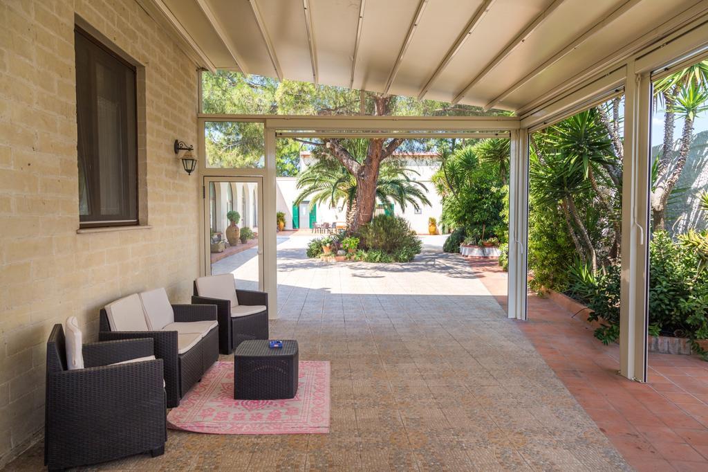 פלאג'אנו Agriturismo Fiori D'Arancio מראה חיצוני תמונה