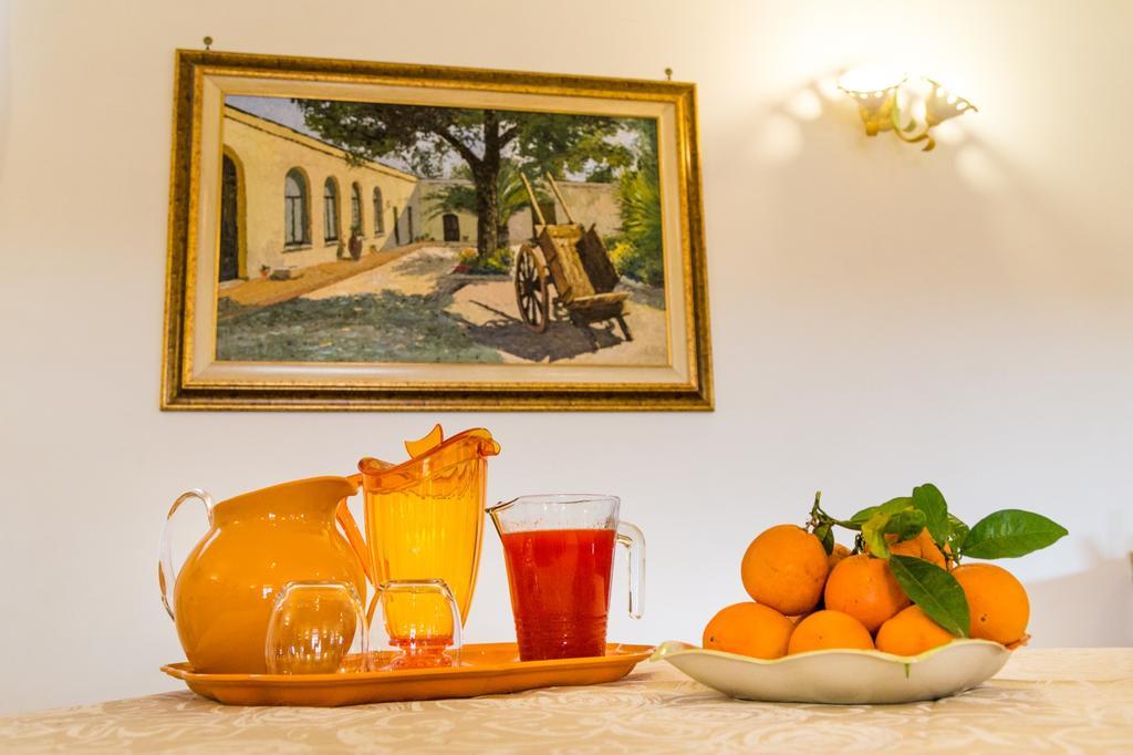 פלאג'אנו Agriturismo Fiori D'Arancio מראה חיצוני תמונה