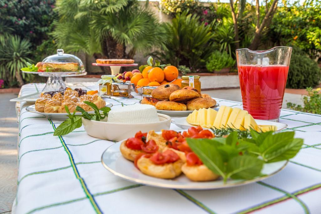 פלאג'אנו Agriturismo Fiori D'Arancio מראה חיצוני תמונה