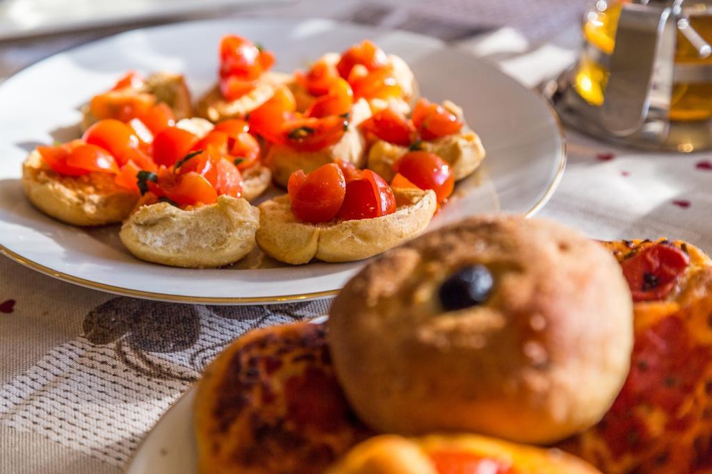 פלאג'אנו Agriturismo Fiori D'Arancio מראה חיצוני תמונה